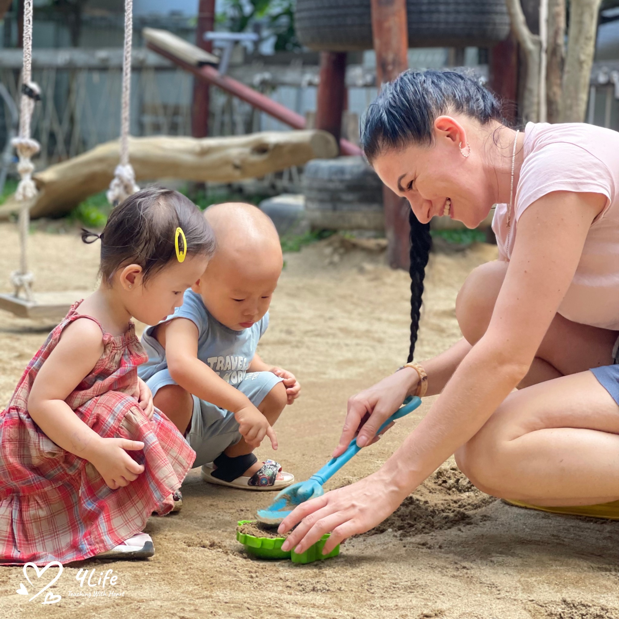 Montessori And Love In Education